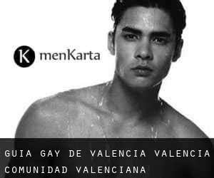 chat gay de la comunidad valenciana|Chat Gay en Valencia .